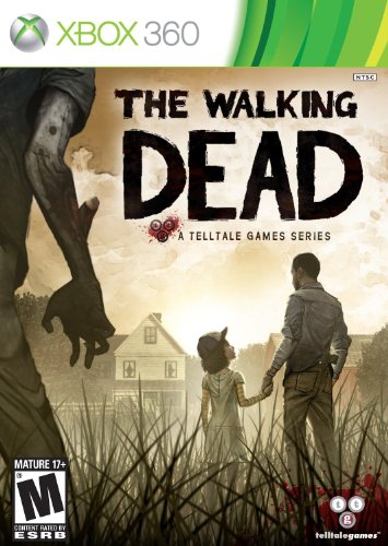 A Walking Dead - Xbox 360