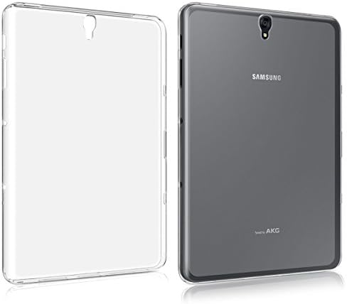 iCoverCase Samsung Galaxy Tab S3 9,7 Hüvelykes T825/T820 Tiszta Ügy, Ultra Vékony, Világos, Átlátható Esetben Anti-Slip Rugalmas