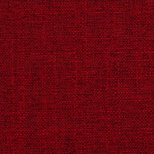 E906 Piros Szőtt Tweed Crypton Haza Kárpit Szövet A gyár által