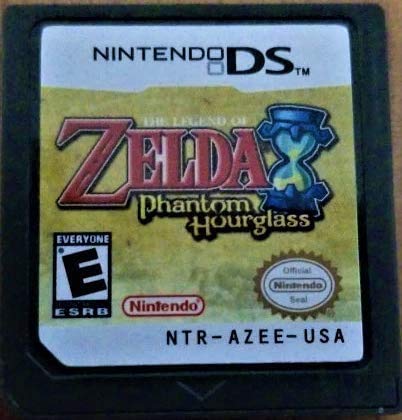 A Legend of Zelda: Phantom Hourglass (Nintendo DS) - Szaporodás - Új, Zárt