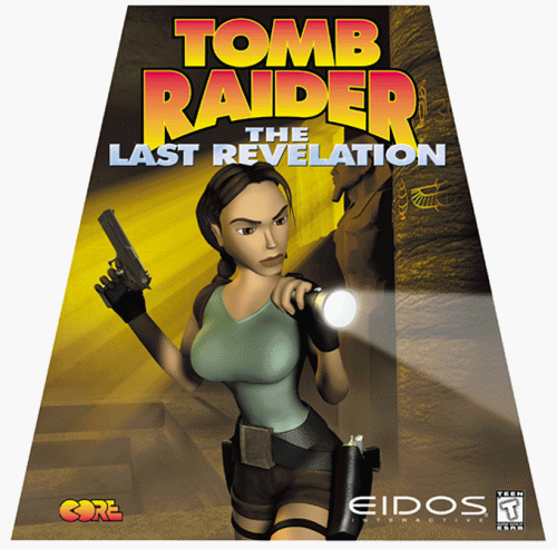 Tomb Raider: Az Utolsó Kinyilatkoztatás