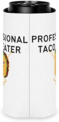 Sört Lehet Hűvösebb Ujja Újdonság Burrito Rajongók Epicures Szarkasztikus Kimutatások Vicces Taco Híve Slim Lehet
