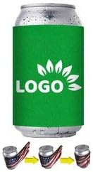 Promóció Profik - 250 Promóciós Pofon-Wrap Ital Hűtő - Csak $3.17 Minden - Testre A Logo!