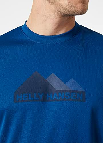 Helly-Hansen Férfi HH Tech Grafikus Póló