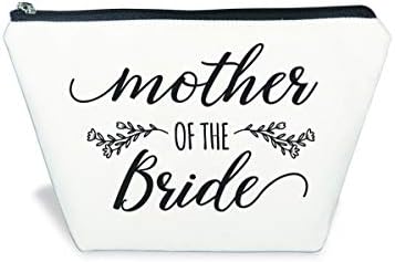 Smink Táska | Anya a Menyasszony Ajándéka | násznép Ajándék Anya-in-Law | Utazási Kozmetikai Tok a Menyasszony Anyja az Esküvői
