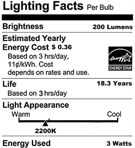 Led-es Flexibilis Izzó Puha Izzólámpa 130mm Hosszú Cső Edison Izzók 3W Meleg Sárga 2200K Edison LED Izzók Szabályozható T30