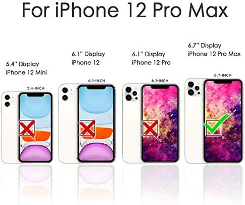 iPhone 12 Pro Max, Célja, Flip Pénztárca Telefon burkolata, A23148 Pingvin Szerető