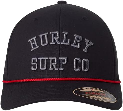 Hurley Férfi Baseball Sapka - North Bay Szakaszon Ellátott Sapka