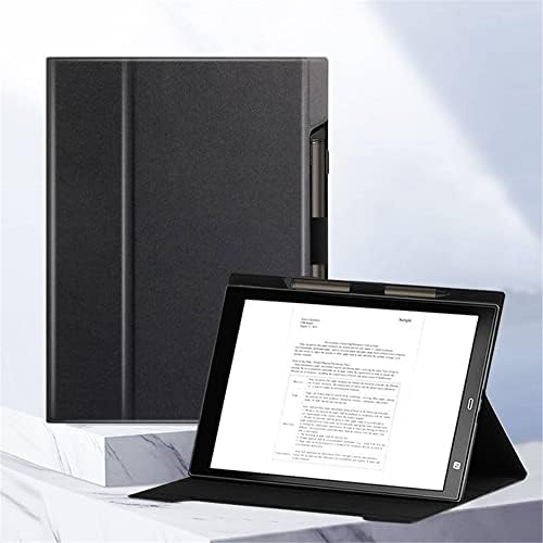 INSOLKIDON Kompatibilis Sony DPT-RP1 13.3 Digitális Papír Tabletta esetben Teljes Lefedettség Ultra Vékony Bőr tok együtt