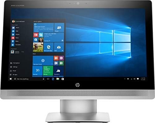 HP EliteOne 800 G2 23 FHD All in One PC - Intel Core i5-6500 3.2 GHz-es, 16 GB, 256 gb-os SSD DVD Webkamera, WiFi Windows