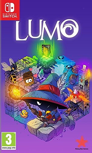 Lumo (Nintendo Kapcsoló) BRIT IMPORT