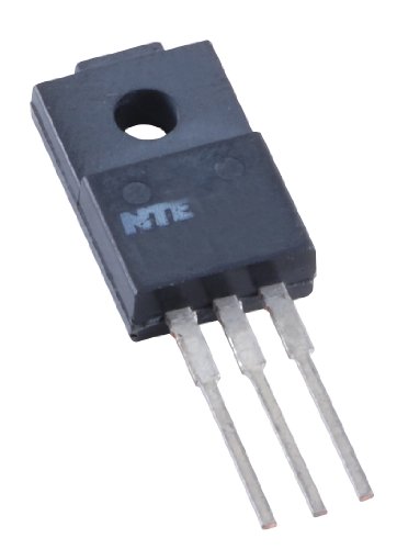 NTE Elektronika NTE56059 Triac, TO-220 Teljes-Pack Csomag, 16 Erősítő, 600V