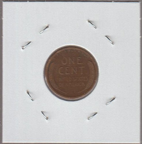 1919 S Lincoln Búza (1909-1958) Penny Választás Finom Részletek
