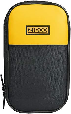 ZIBOO C35 Multiméter Méter Puha tok,Használja A Clamp Meter Multiméter KYORITSU, HIOKI Testo Sanwa，FLUKE...