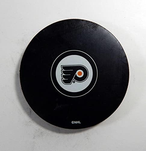 Philadelphia Flyers NHL Vékony Korongot Auto 477 - Dedikált NHL Korong